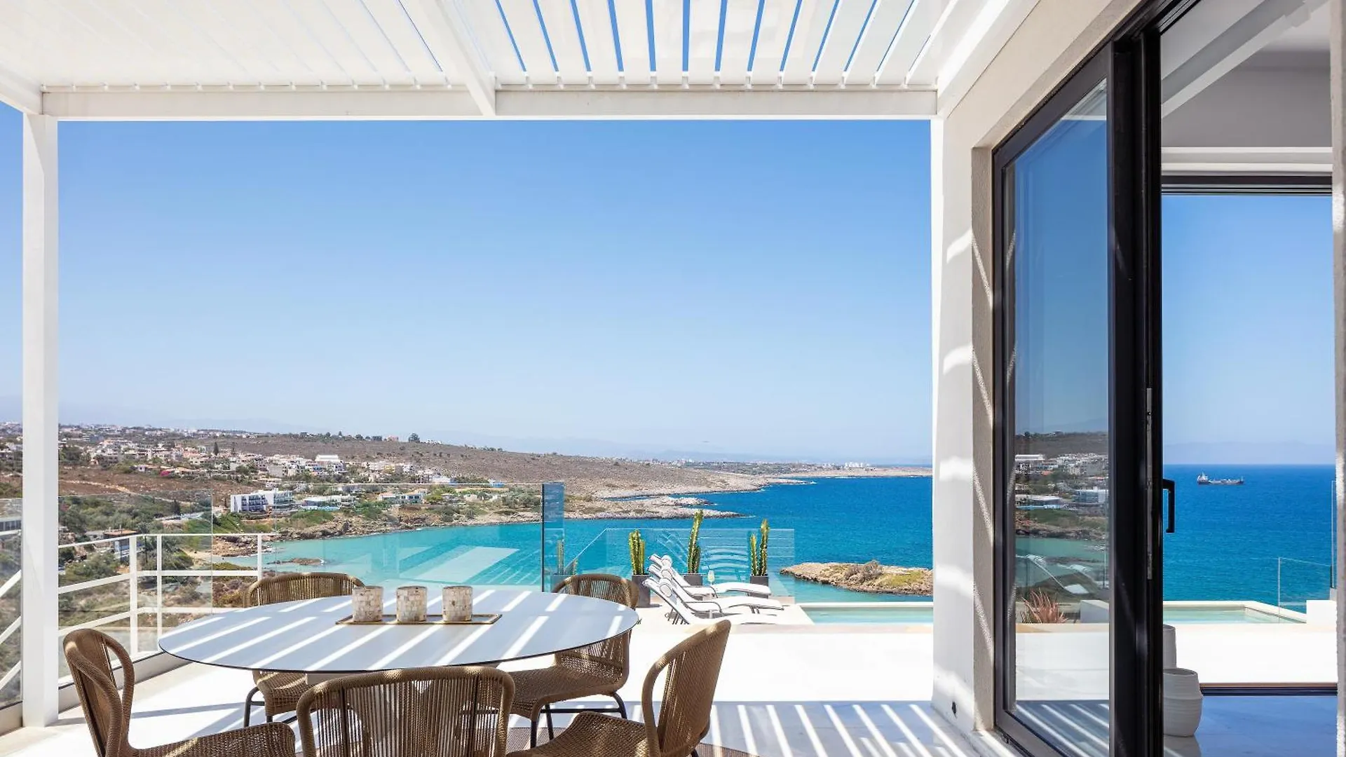 Casablanca Villa Chania  Řecko