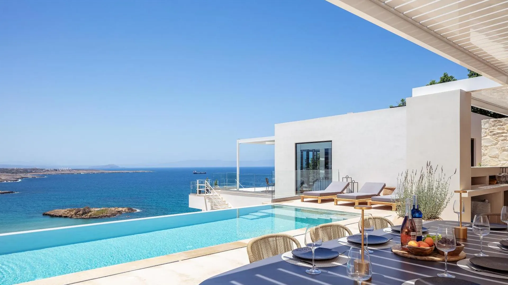 Casablanca Villa Chania