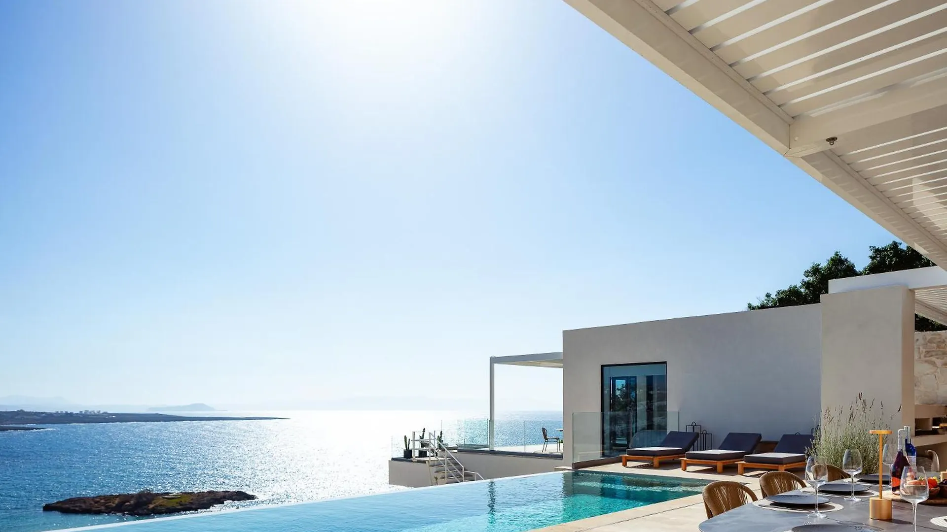 Casablanca Villa Chania  Řecko