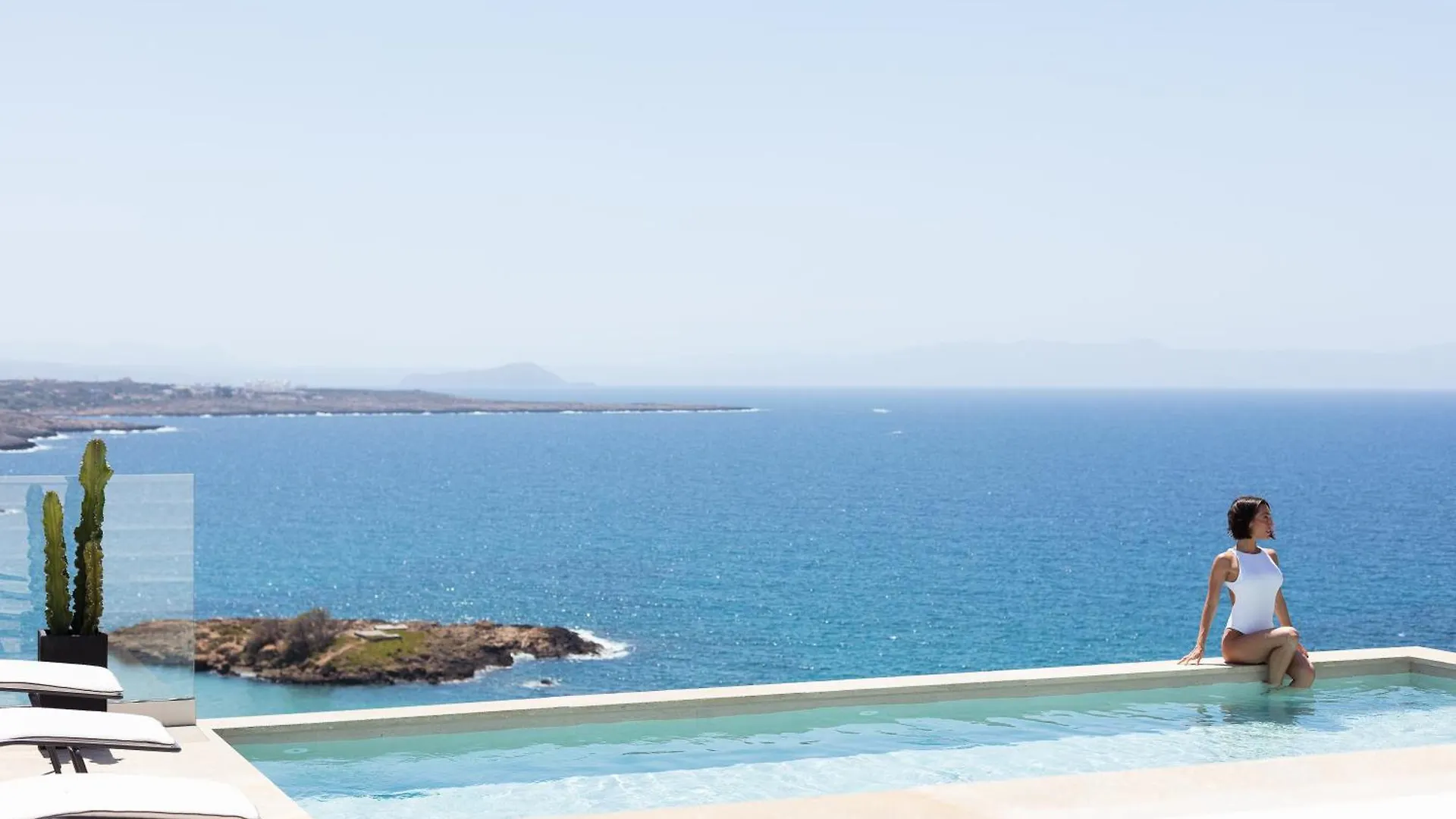 Casablanca Villa Chania  Greece
