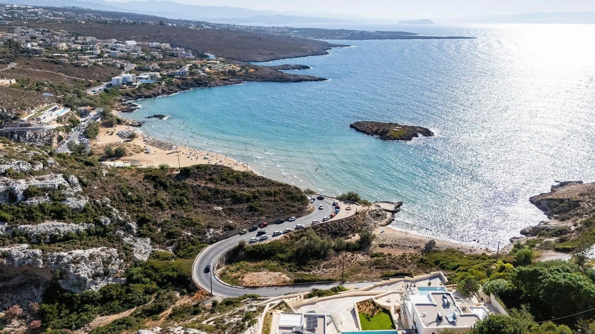 Casablanca Villa Chania  Chania (Crete)