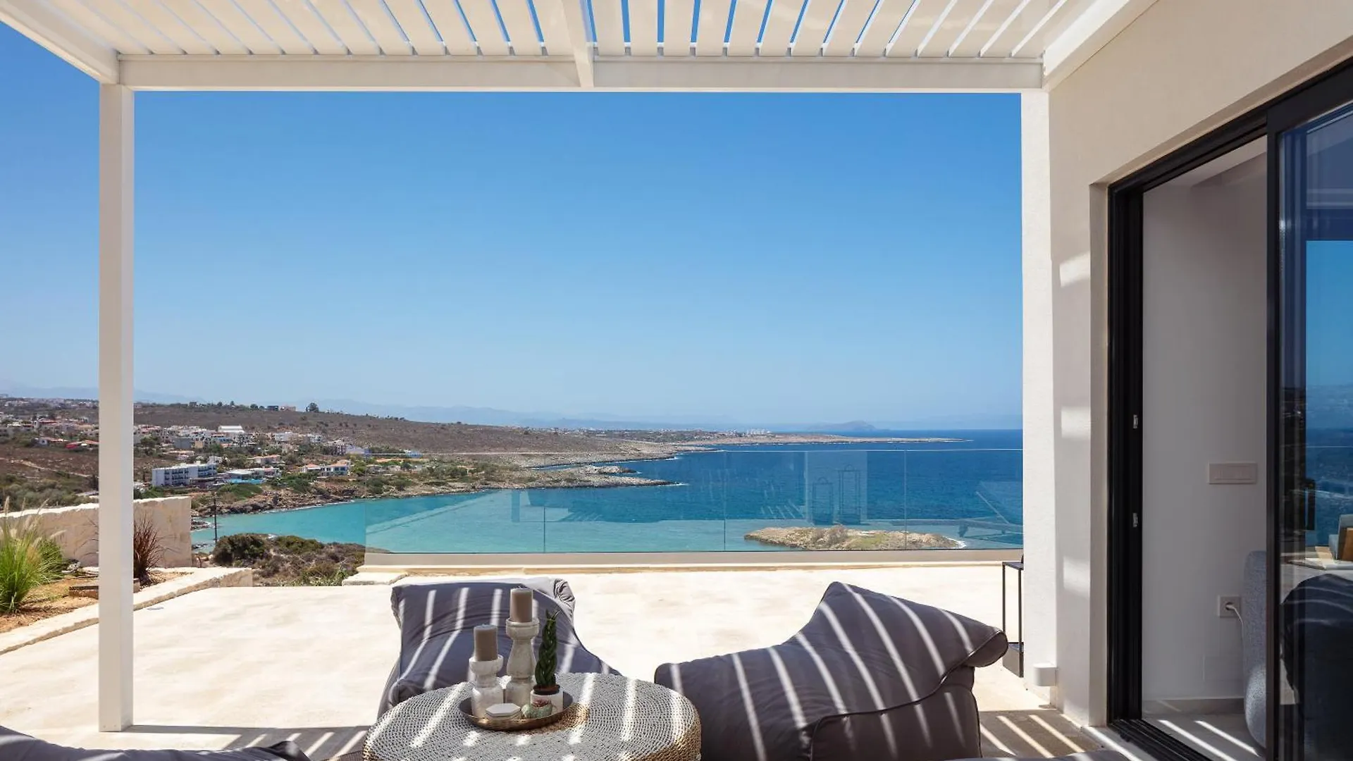 Casablanca Villa Chania
