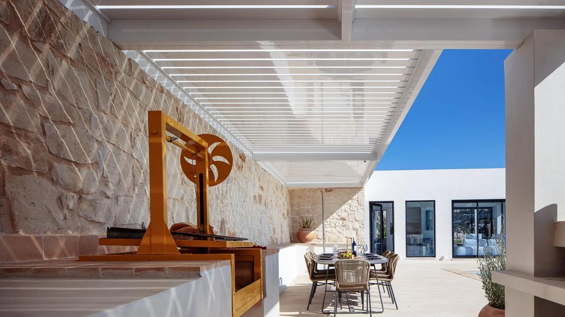 Casablanca Villa Chania  Greece