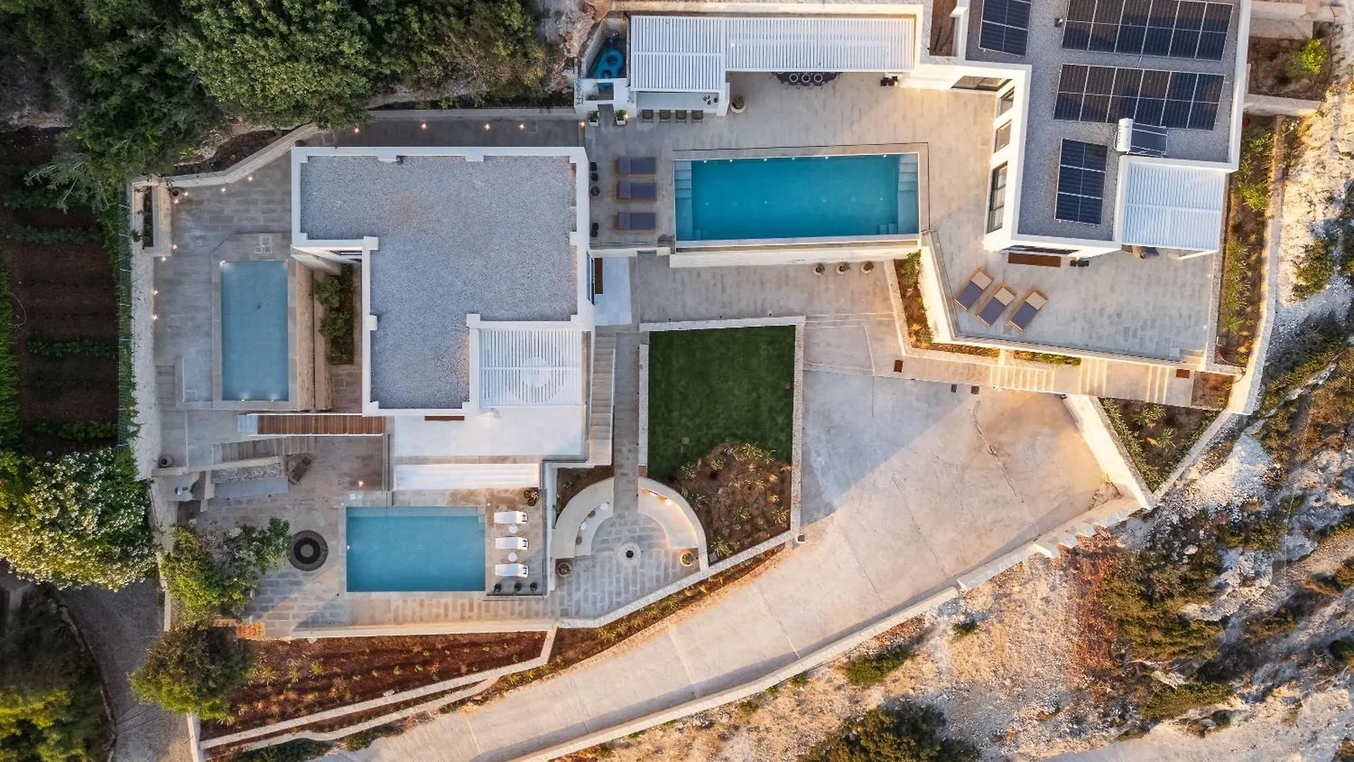 Casablanca Villa Chania