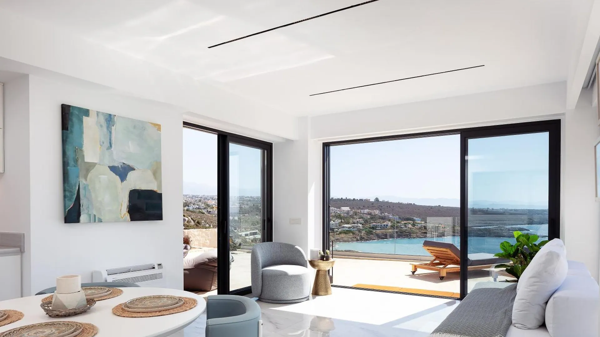 Casablanca Villa Chania  Greece