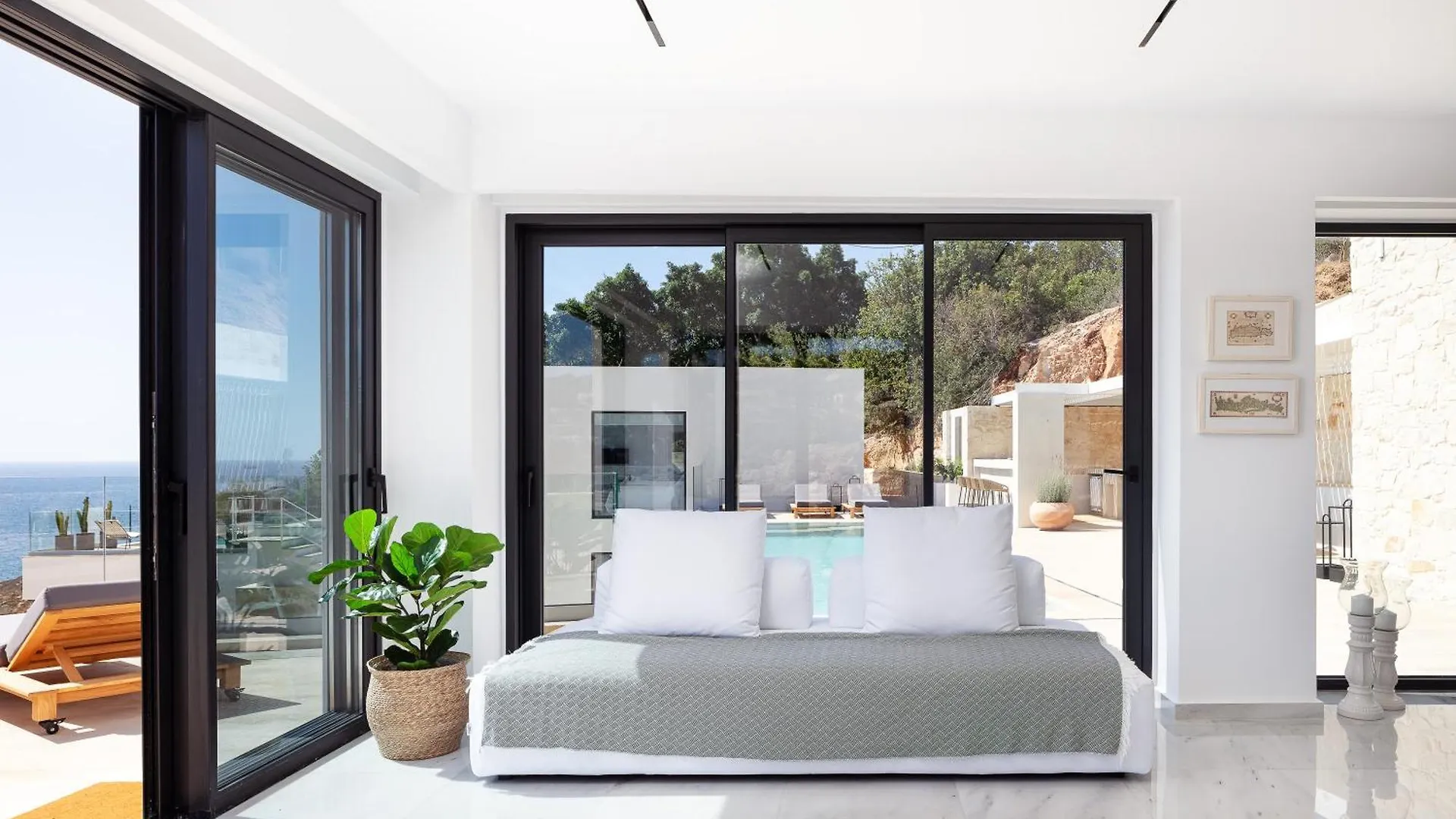 Casablanca Villa Chania